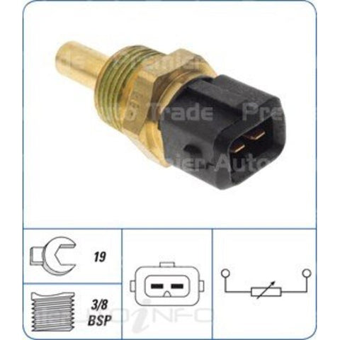 Coolant temp sensor – Misch's Excel Garage